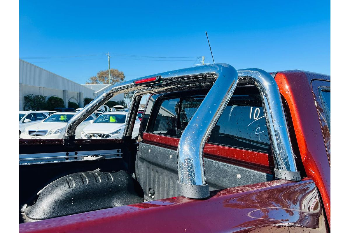 2025 Nissan Navara ST-X D23 4X4