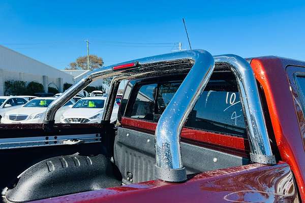 2025 Nissan Navara ST-X D23 4X4