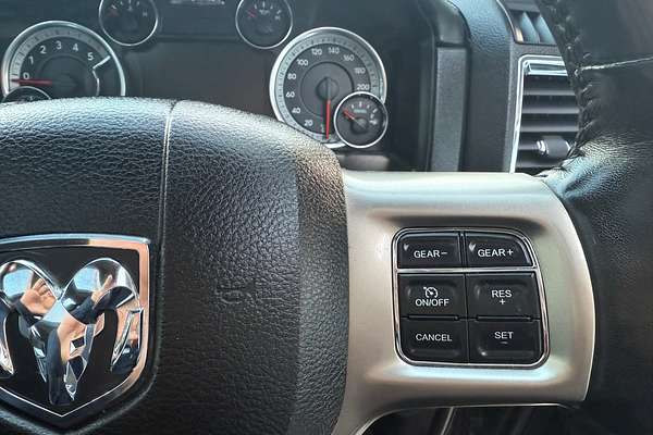 2019 RAM 1500 Laramie DS 4X4 SWB