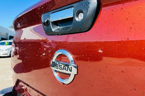 2025 Nissan Navara ST-X D23 4X4