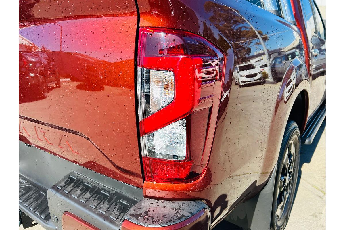 2025 Nissan Navara ST-X D23 4X4