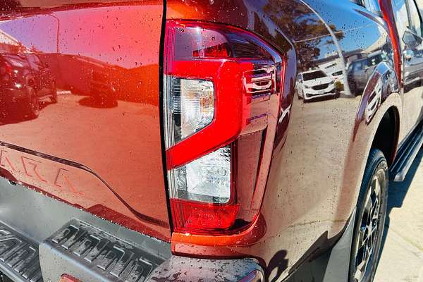 2025 Nissan Navara ST-X D23 4X4