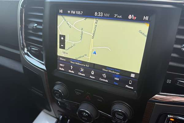 2019 RAM 1500 Laramie DS 4X4 SWB