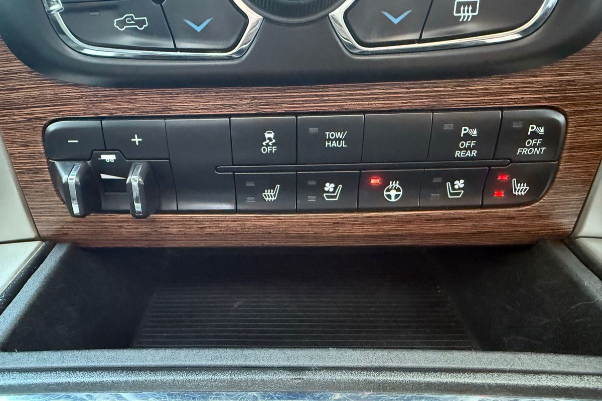 2019 RAM 1500 Laramie DS 4X4 SWB