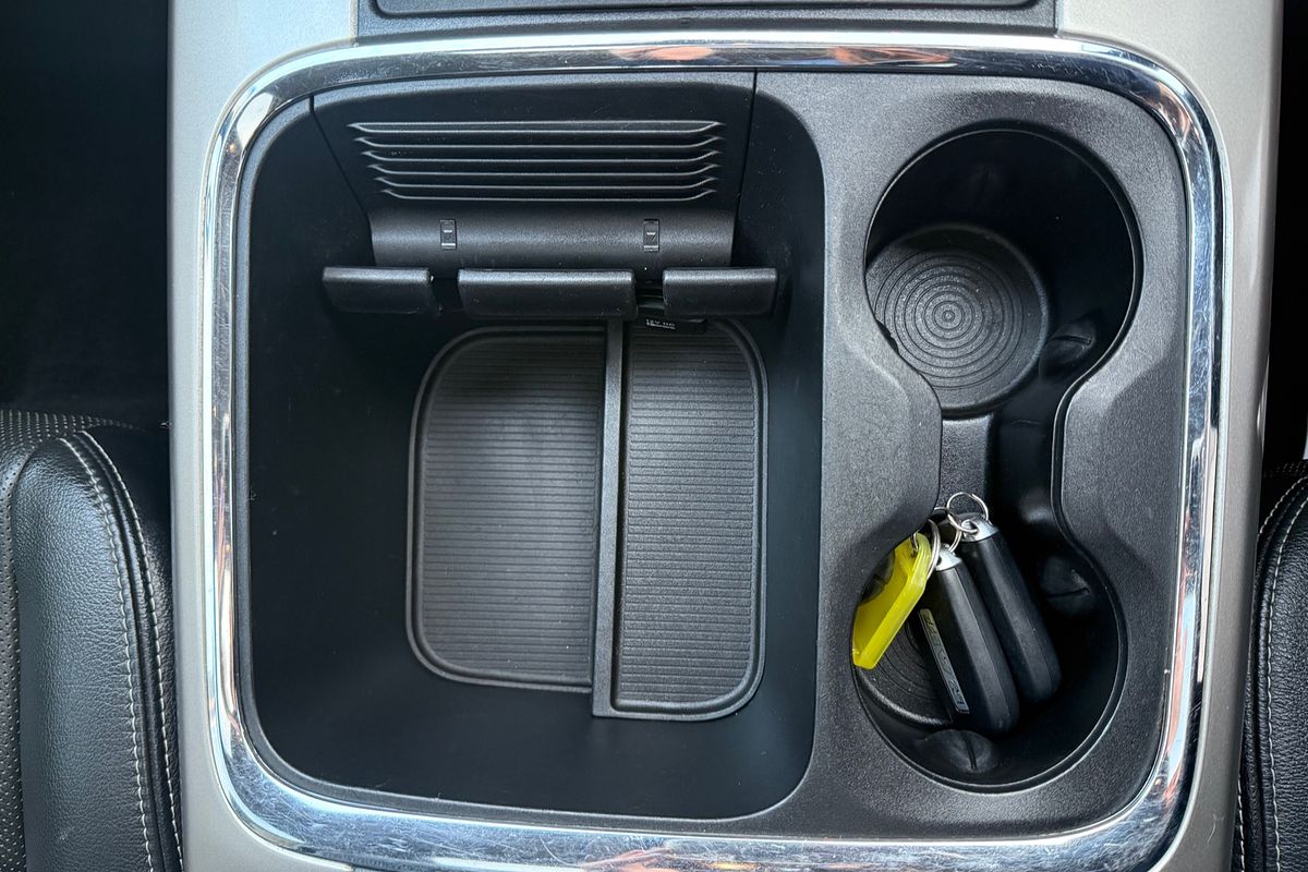 2019 RAM 1500 Laramie DS 4X4 SWB