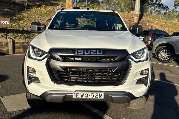 2022 Isuzu D-MAX X-TERRAIN  4X4