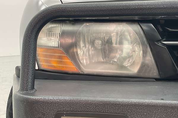 2000 Mitsubishi Pajero Exceed NM