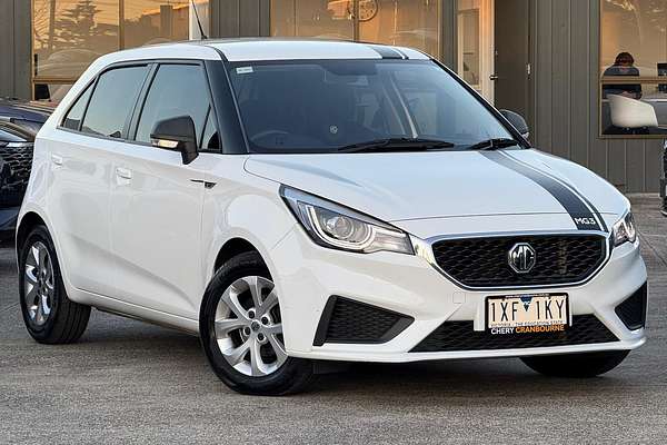 2021 MG MG3 Core