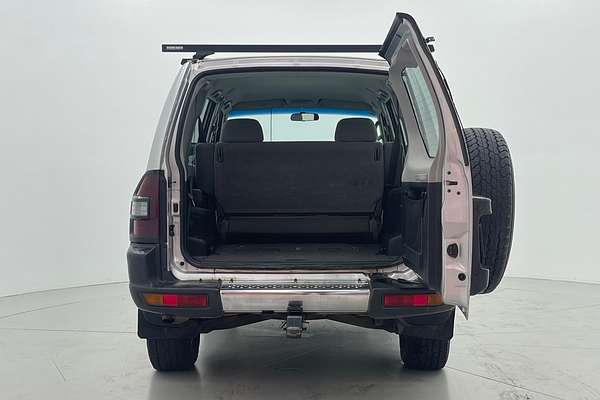 2000 Mitsubishi Pajero Exceed NM