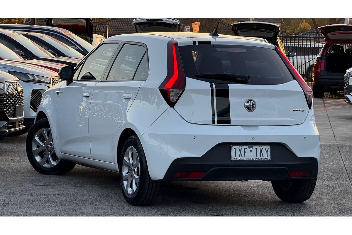 2021 MG MG3 Core