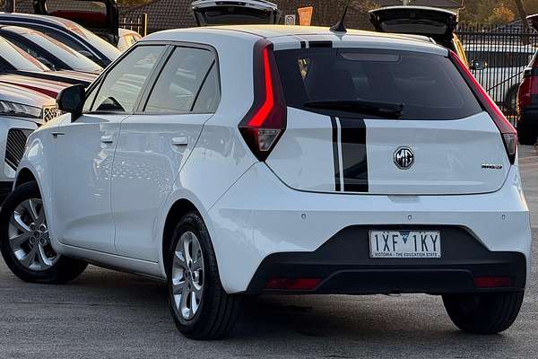 2021 MG MG3 Core