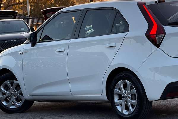 2021 MG MG3 Core