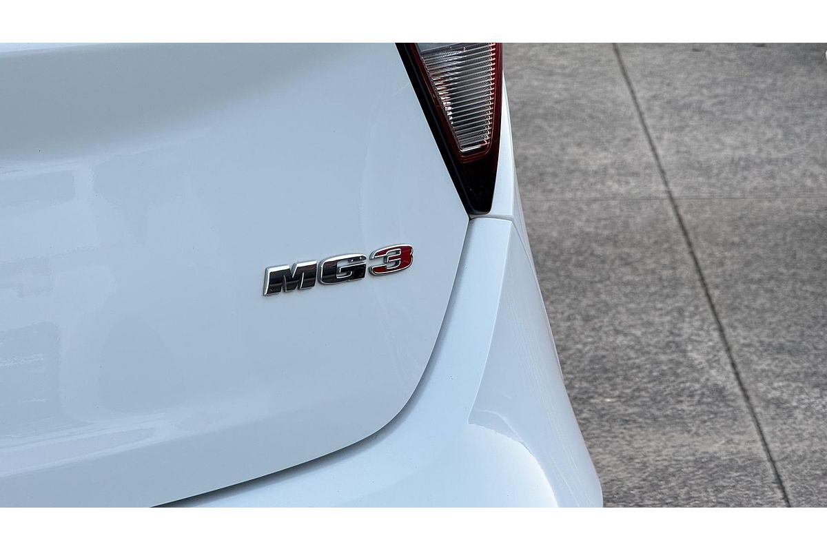 2021 MG MG3 Core