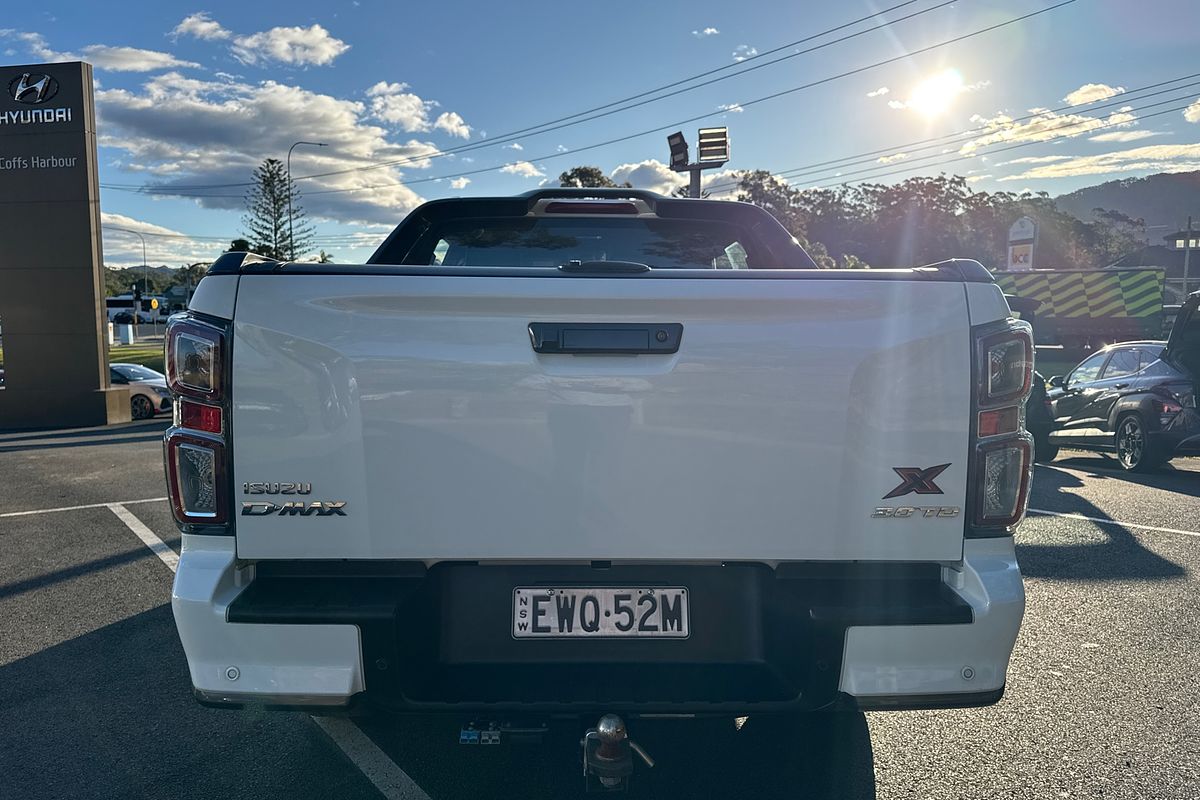 2022 Isuzu D-MAX X-TERRAIN  4X4
