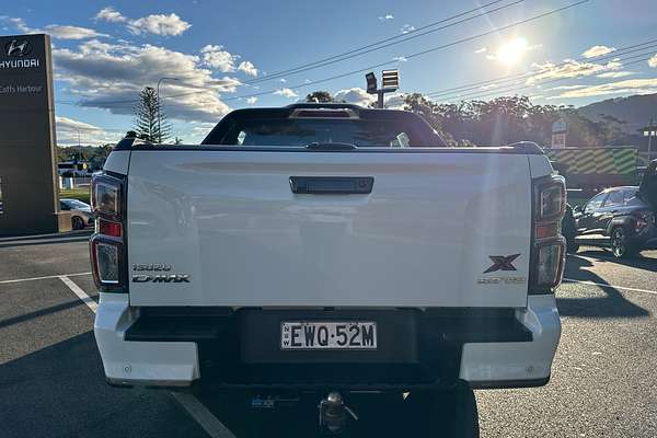 2022 Isuzu D-MAX X-TERRAIN  4X4