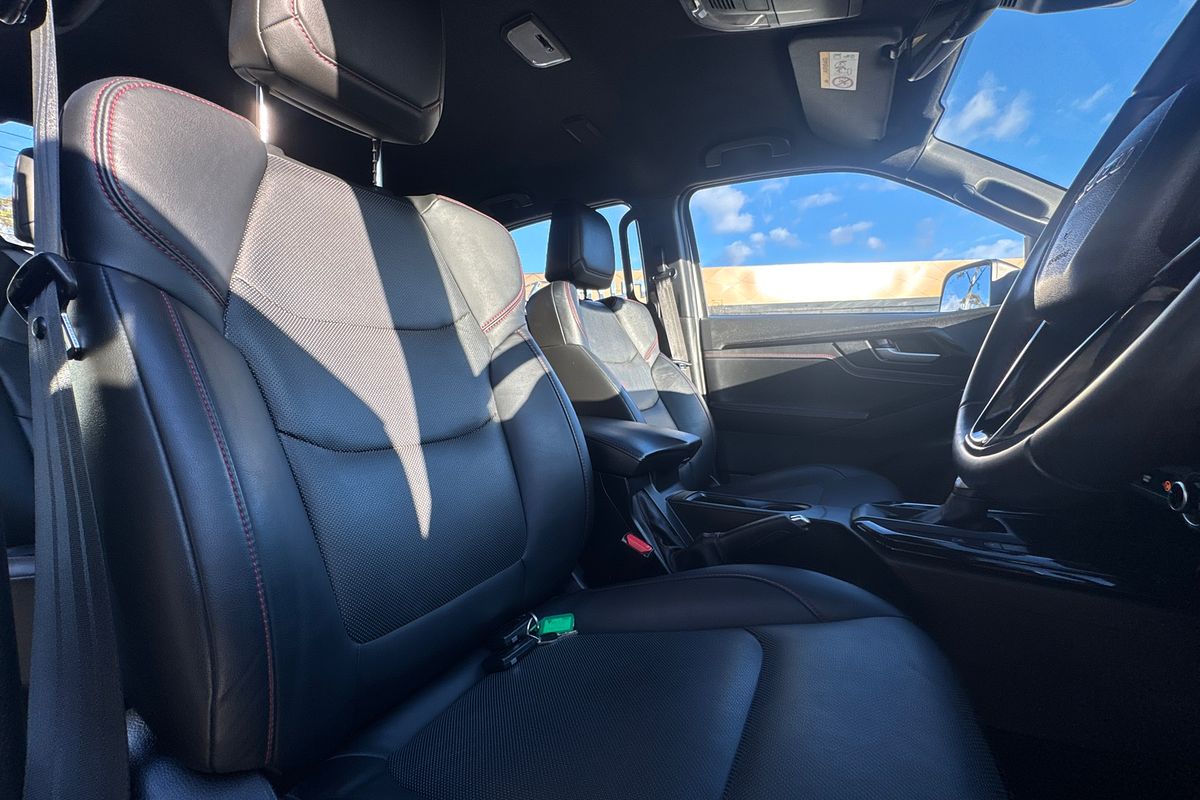 2022 Isuzu D-MAX X-TERRAIN  4X4