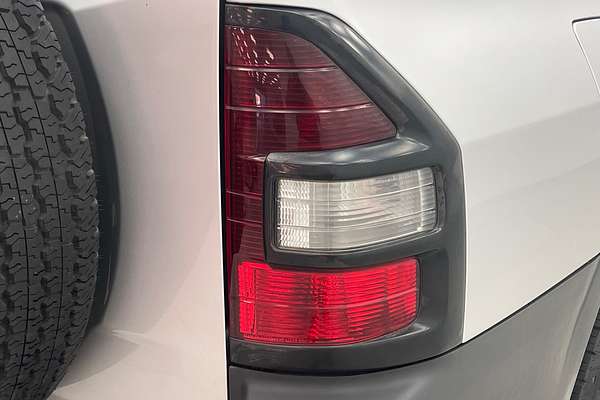 2000 Mitsubishi Pajero Exceed NM