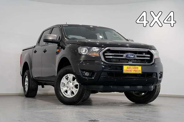 2021 Ford Ranger XLS PX MkIII 4X4 3.2L