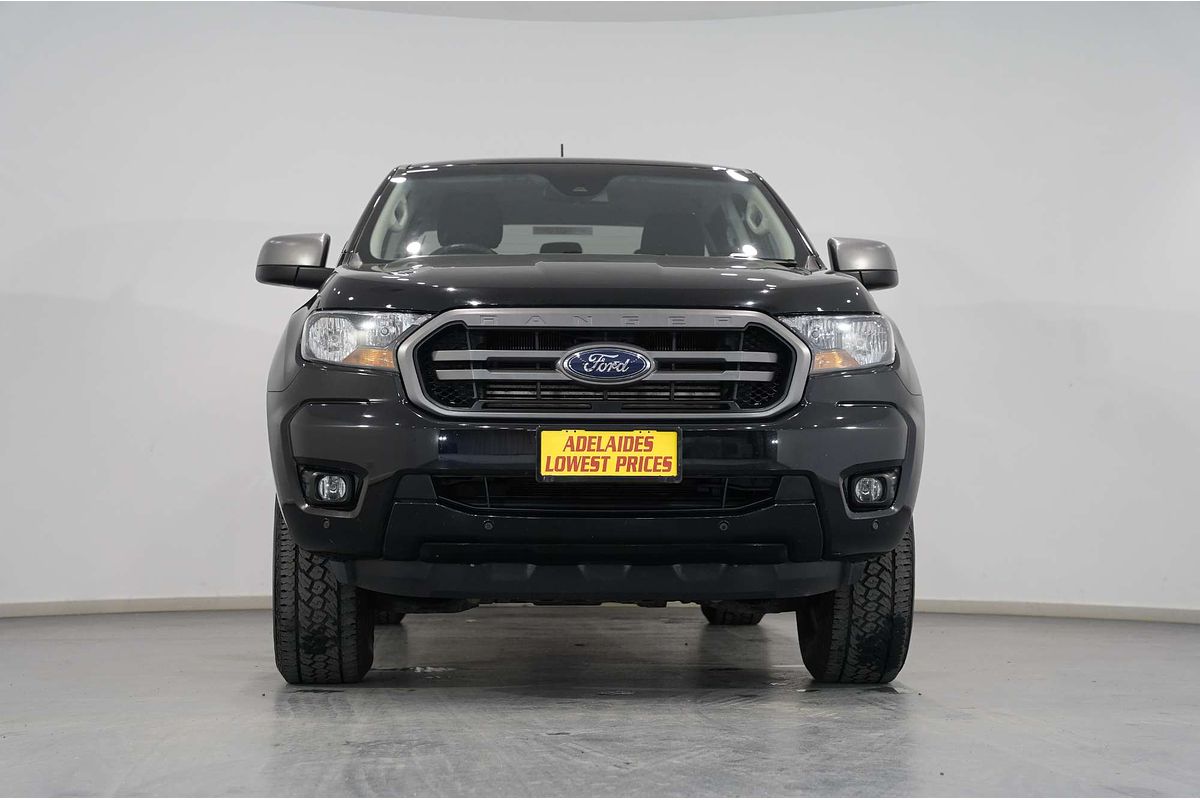 2021 Ford Ranger XLS PX MkIII 4X4 3.2L