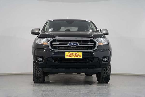 2021 Ford Ranger XLS PX MkIII 4X4 3.2L