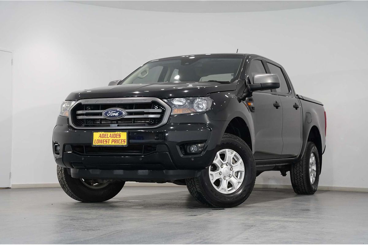 2021 Ford Ranger XLS PX MkIII 4X4 3.2L