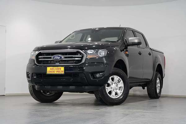 2021 Ford Ranger XLS PX MkIII 4X4 3.2L