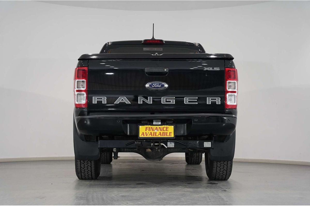 2021 Ford Ranger XLS PX MkIII 4X4 3.2L