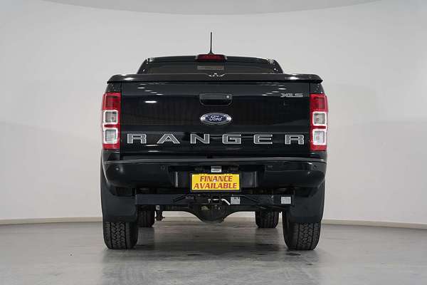 2021 Ford Ranger XLS PX MkIII 4X4 3.2L