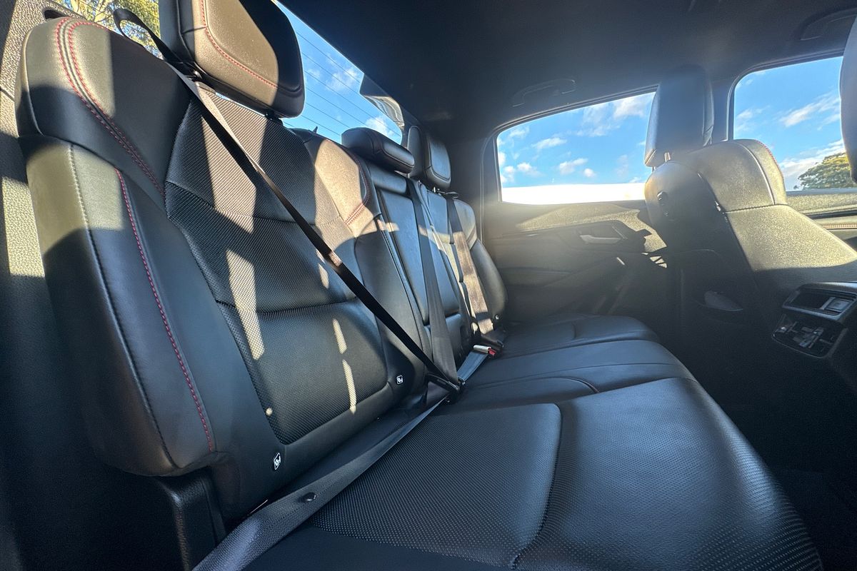 2022 Isuzu D-MAX X-TERRAIN  4X4