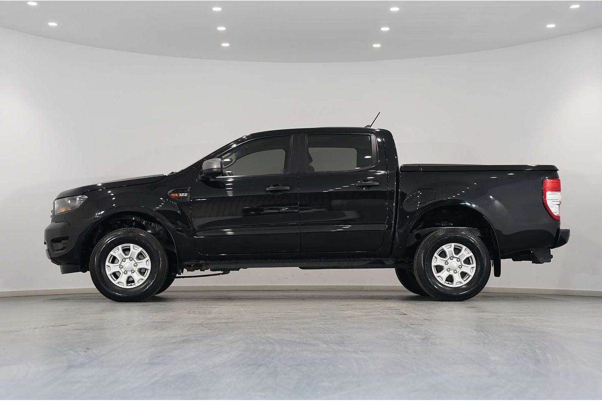 2021 Ford Ranger XLS PX MkIII 4X4 3.2L