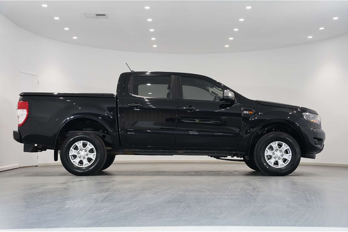 2021 Ford Ranger XLS PX MkIII 4X4 3.2L