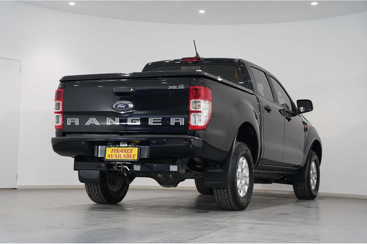 2021 Ford Ranger XLS PX MkIII 4X4 3.2L