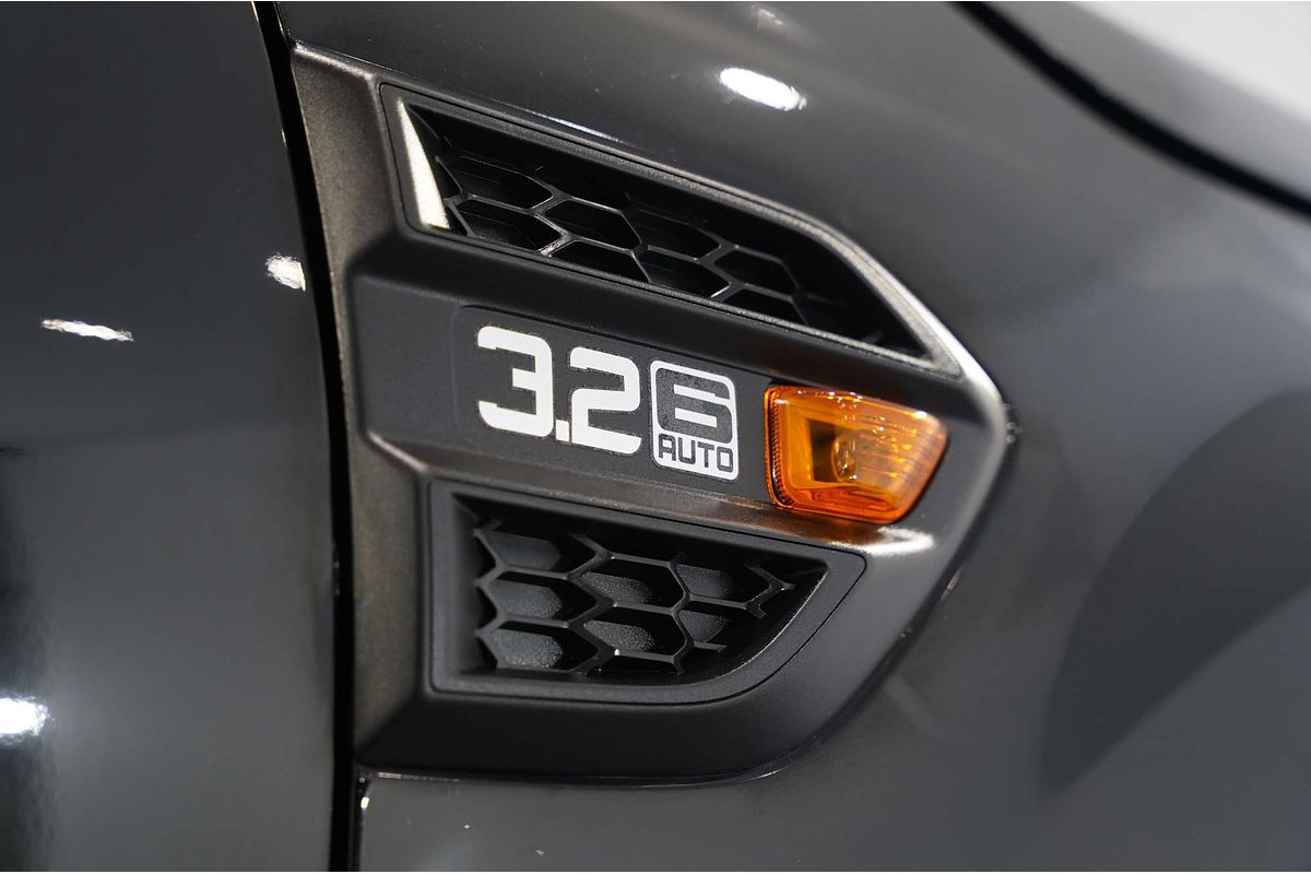 2021 Ford Ranger XLS PX MkIII 4X4 3.2L