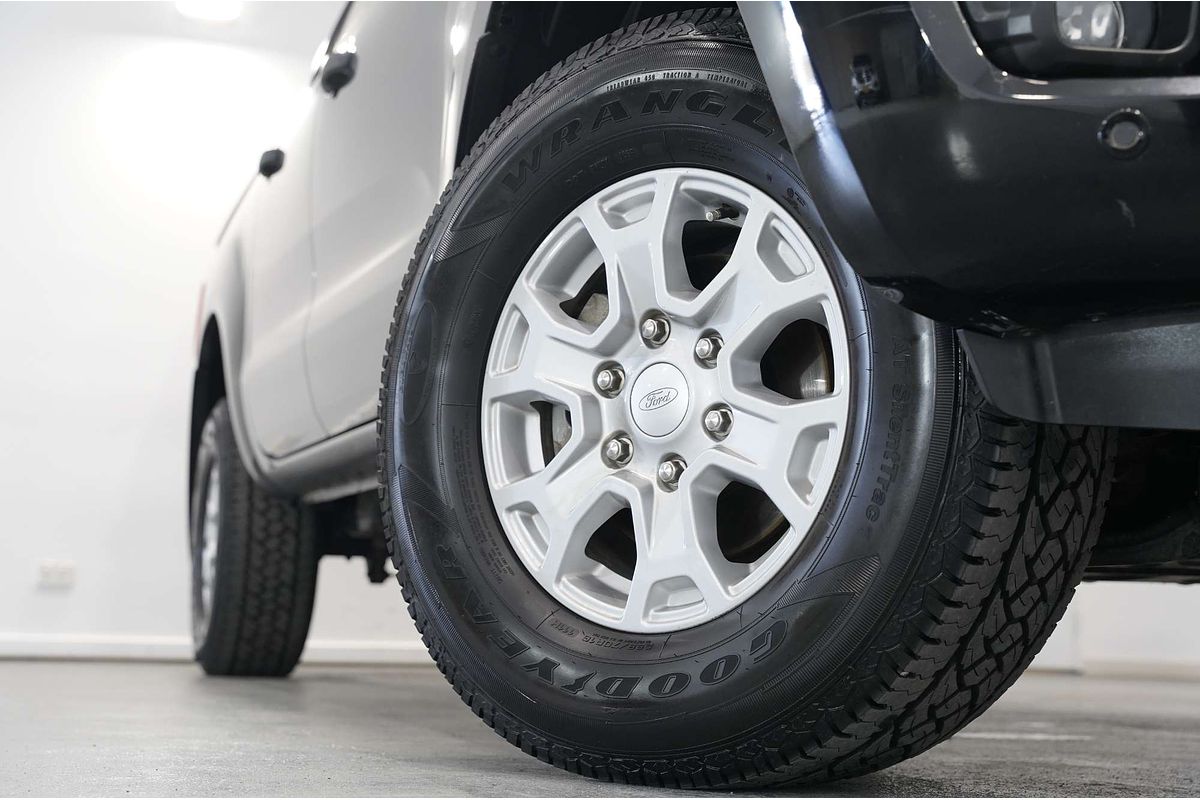 2021 Ford Ranger XLS PX MkIII 4X4 3.2L