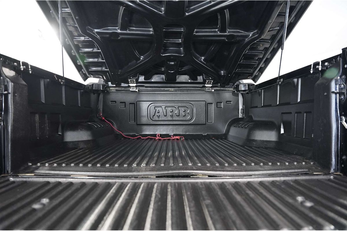 2021 Ford Ranger XLS PX MkIII 4X4 3.2L