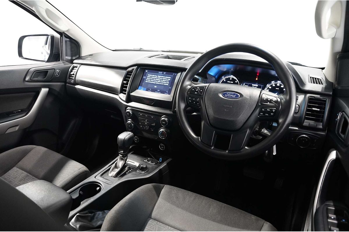 2021 Ford Ranger XLS PX MkIII 4X4 3.2L