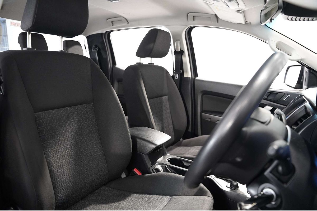 2021 Ford Ranger XLS PX MkIII 4X4 3.2L
