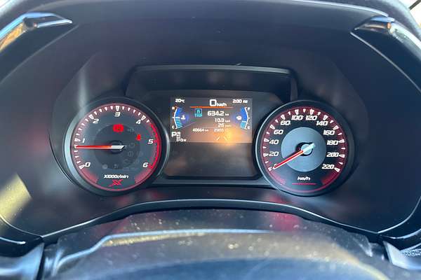 2022 Isuzu D-MAX X-TERRAIN  4X4