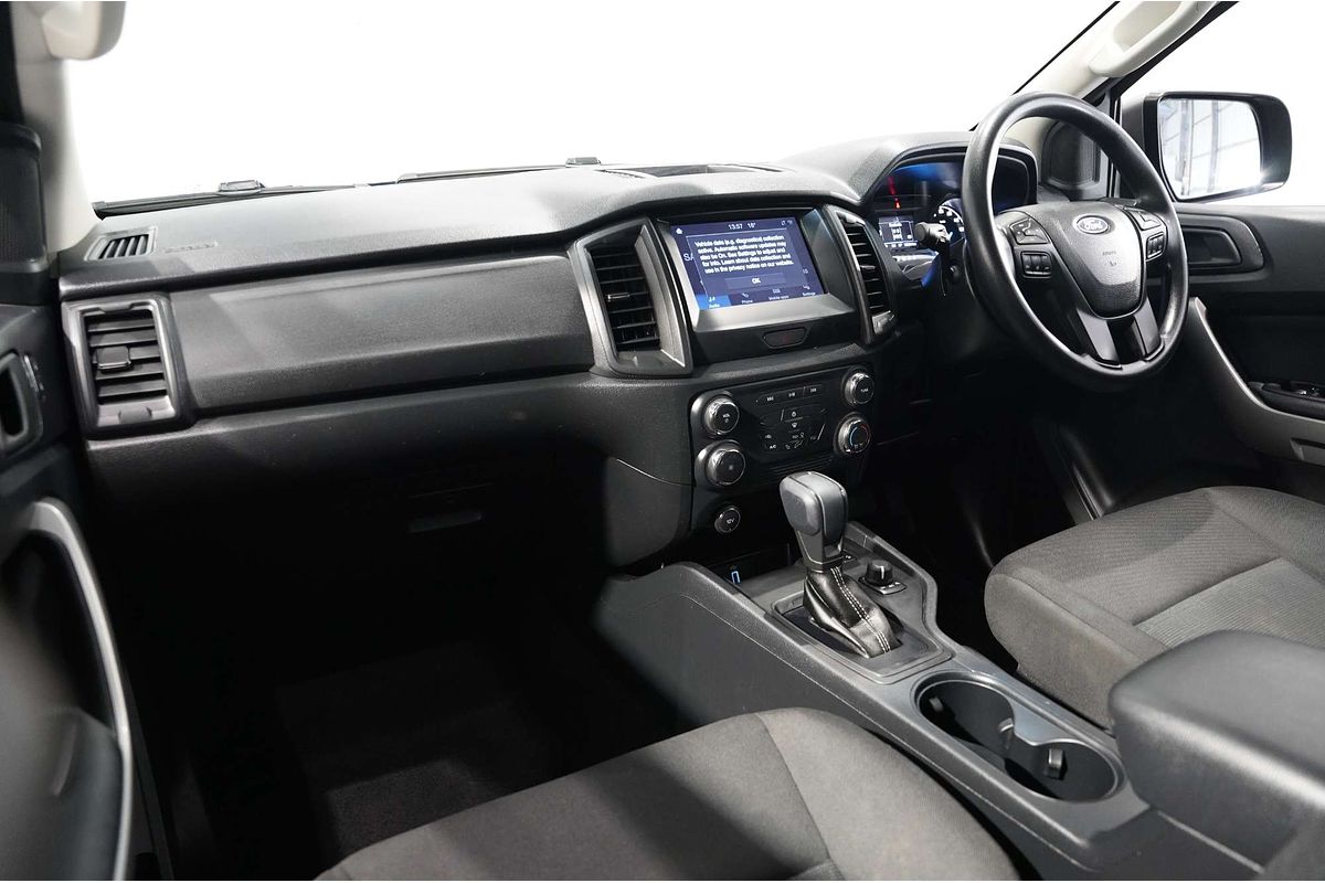 2021 Ford Ranger XLS PX MkIII 4X4 3.2L