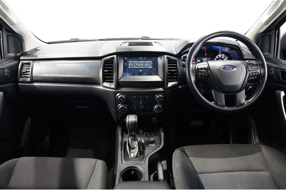 2021 Ford Ranger XLS PX MkIII 4X4 3.2L