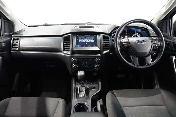 2021 Ford Ranger XLS PX MkIII 4X4 3.2L