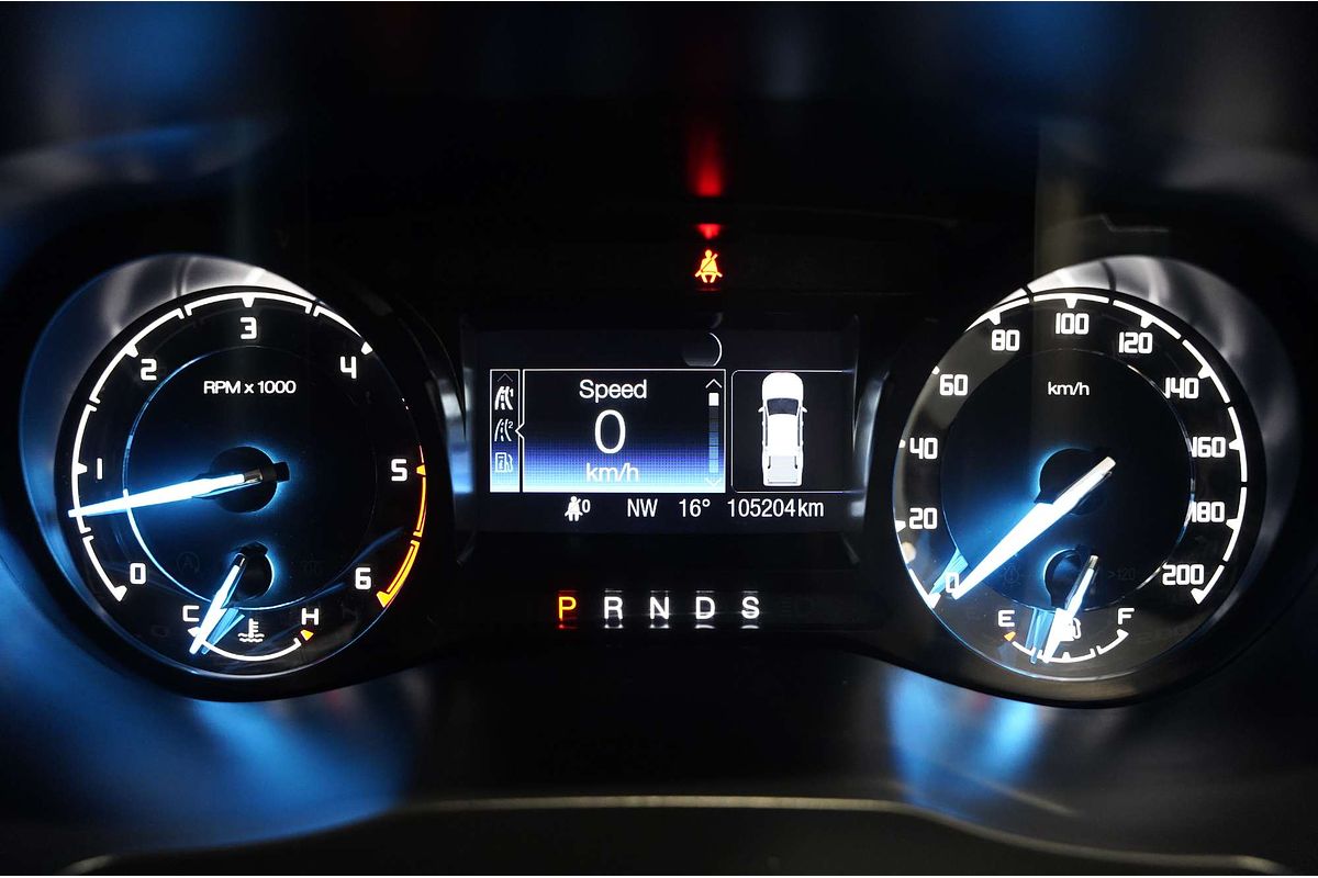 2021 Ford Ranger XLS PX MkIII 4X4 3.2L