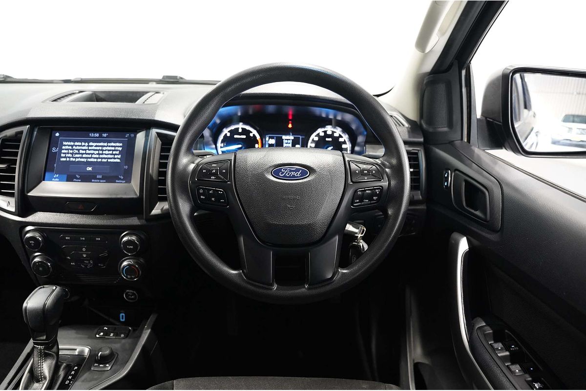 2021 Ford Ranger XLS PX MkIII 4X4 3.2L