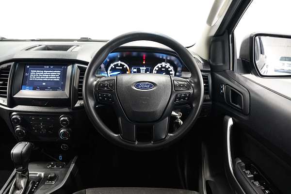 2021 Ford Ranger XLS PX MkIII 4X4 3.2L