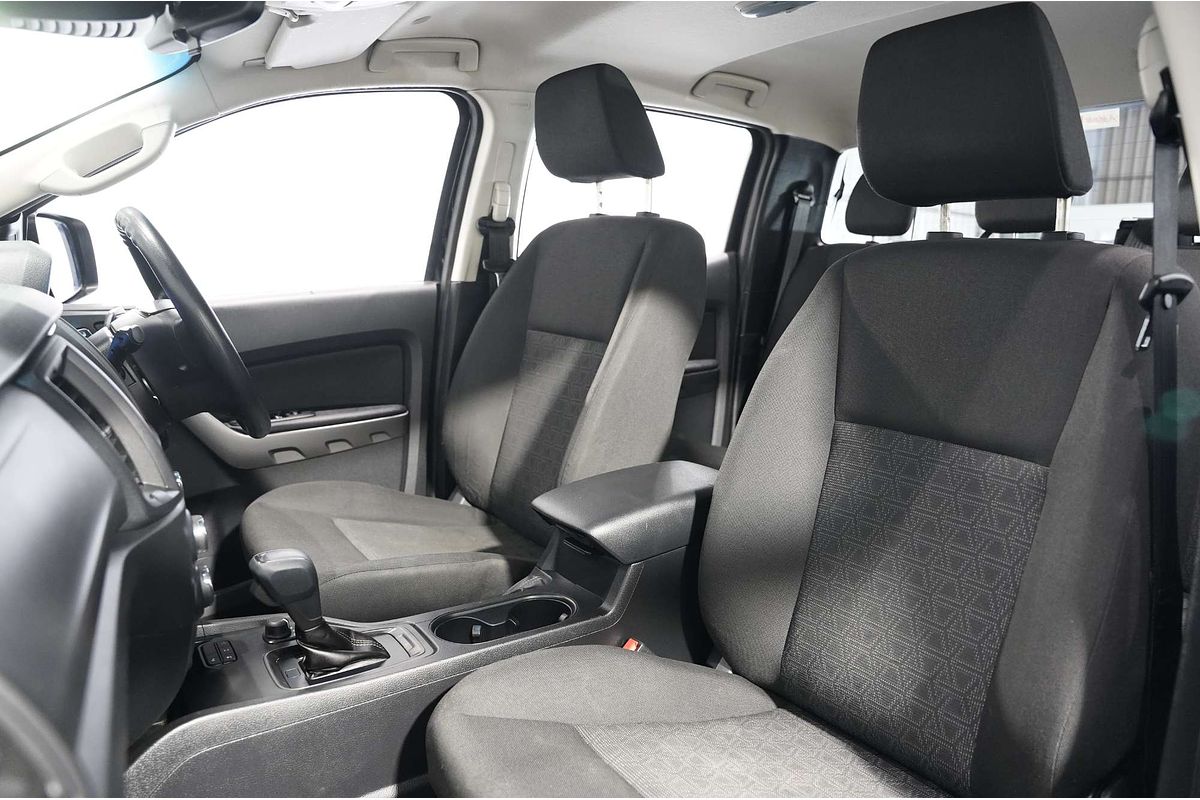 2021 Ford Ranger XLS PX MkIII 4X4 3.2L