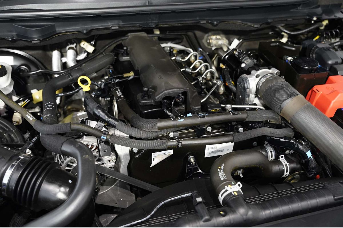 2021 Ford Ranger XLS PX MkIII 4X4 3.2L