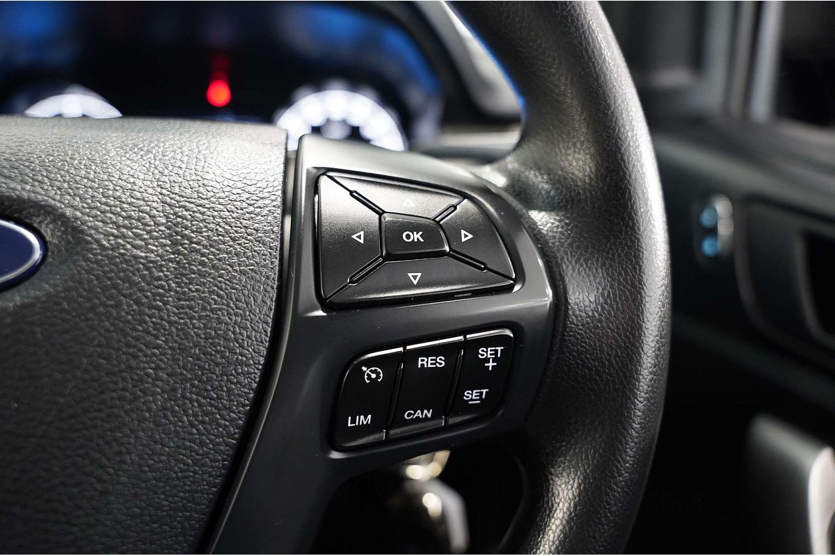 2021 Ford Ranger XLS PX MkIII 4X4 3.2L
