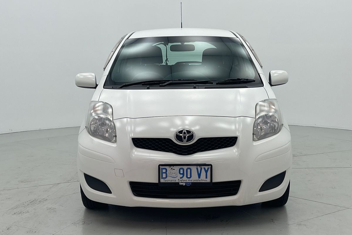 Yaris YRX 1.5L Petrol Automatic 5 Door Hatch