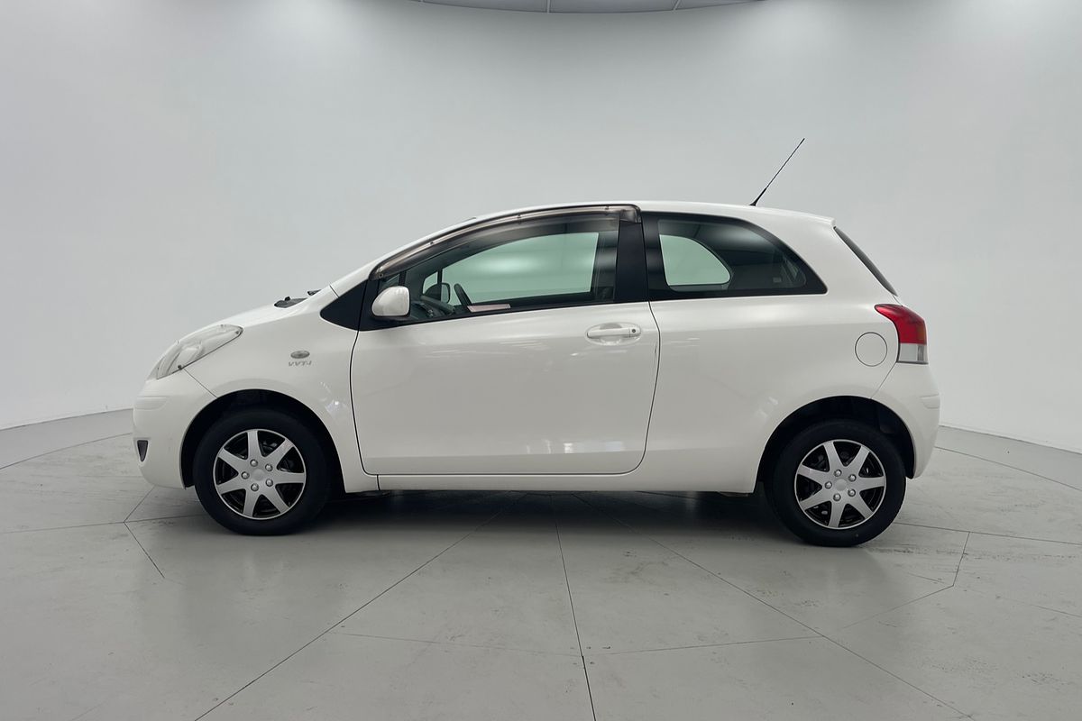 Yaris YRX 1.5L Petrol Automatic 5 Door Hatch