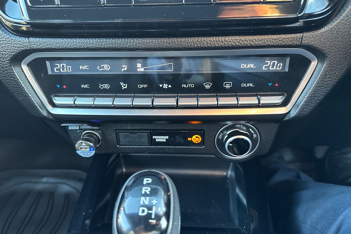 2022 Isuzu D-MAX X-TERRAIN  4X4